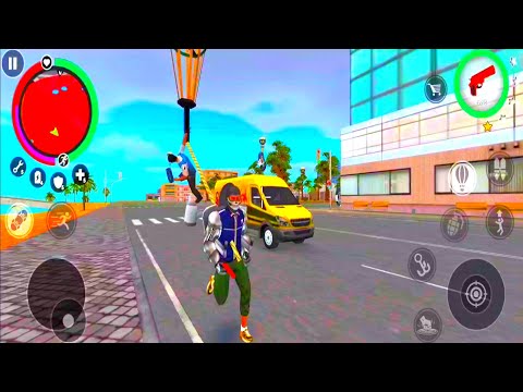 Vegas Crime Simulator 2 Most Strongest Man In Vegas