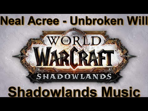 Unbroken Will | Neal Acree | Glenn Stafford | Shadowlands Music