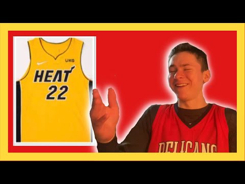 Ranking new NBA JERSEYS: “EARNED” Edition