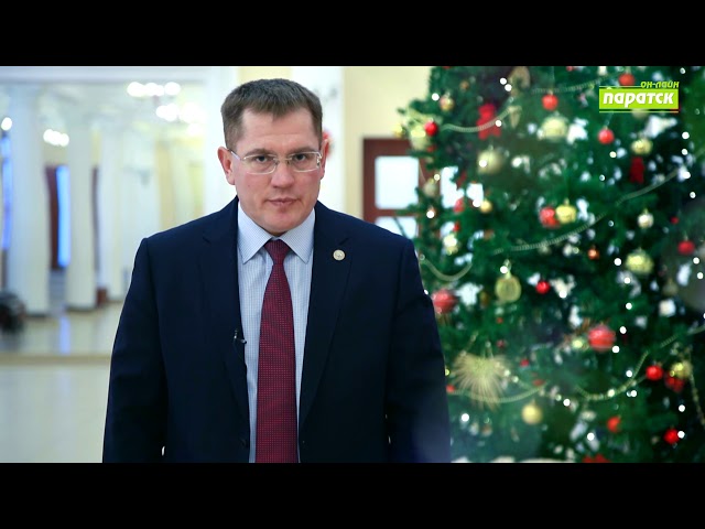 Александр Тыгин Яшел Узэн халкын татар телендэ котлады