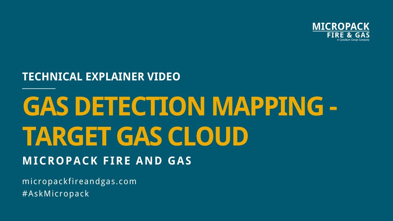 Gas Detection Mapping | Target Gas Cloud Methodology Explained