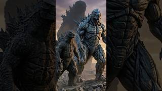 Qual é o Godzilla mais alto de todos? #godzilla