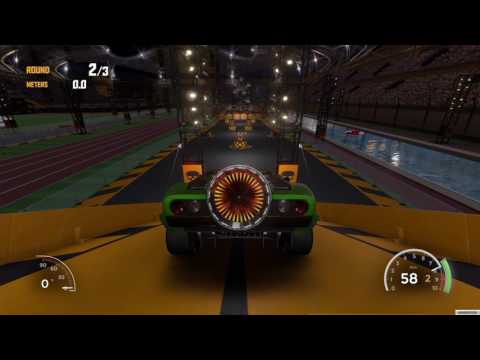 FlatOut 4 Total Insanity MiniGame #3 XboxOne