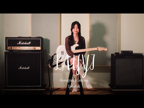 Homegrown Sessions Ep.6 - Layyi (Full Session)