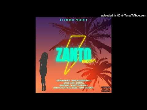 Gago Man - Bonita (Audio)