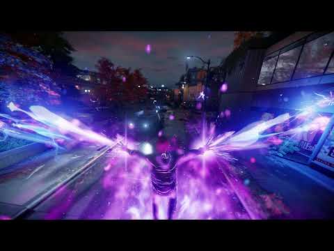 Best VGM 254 - Infamous Second Son - The Speed of Light