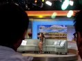 Minka Kelly @ Good Morning America promoting ...