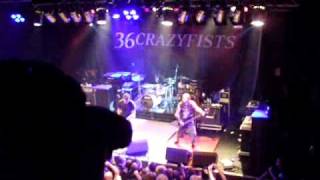 36 Crazyfists - Death Renames the light.AVI