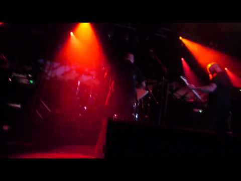 Crowbar-Burn Your World/Self Inflicted-Live Sheffield-Corporation-2014