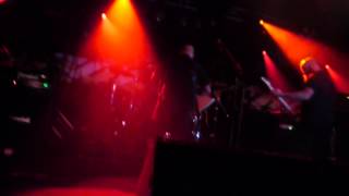 Crowbar-Burn Your World/Self Inflicted-Live Sheffield-Corporation-2014
