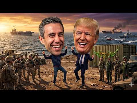 HOLY TACO!!! Trump TACOs on Iran!!