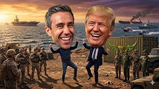 HOLY TACO!!! Trump TACOs on Iran!!