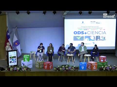 Congreso Internacional ODS+Ciencia 2026 🌎🔬