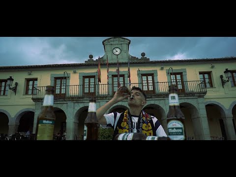 CARLYTOS VELA - LLENITO DE PENA (VIDEOCLIP) [THE ROYAL SERIES VOL.4]