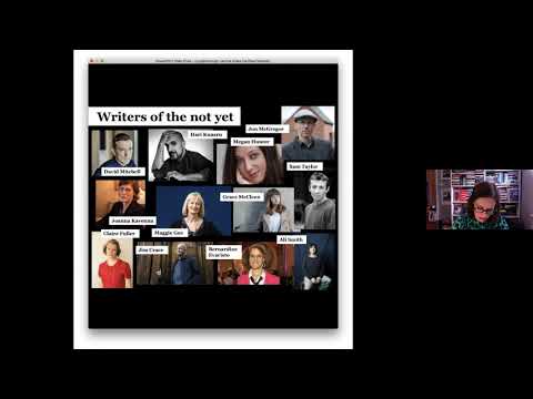 CRCC Seminar Series: "Utopian Hope in Dark Times"