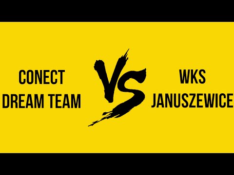 CONECT Dream Team vs. WKS Januszewice (14 kolejka GLH Kluczewsko)