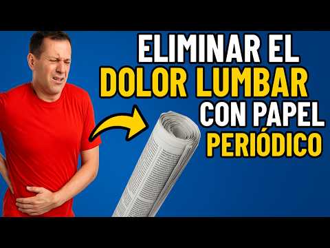 The Newspaper Trick Doctors Don't Tell You