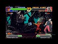 TAS Kof 98 Choi Vs Rugal