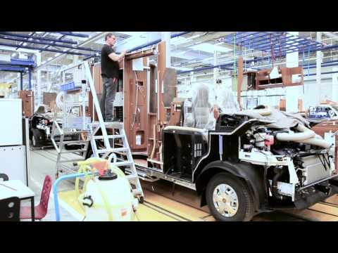 Hymer Motorhomes brand values