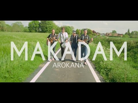 AROKANA - Makadam [Clip Officiel]