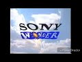 Sony Wonder Logo 1995 In Small Alien Major
