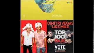 The Aston Shuffle - Can't Stop Now (Matisse & Sadko Remix) [by MarinD]