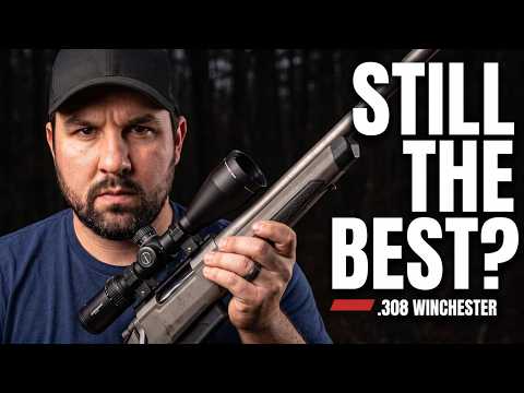 Is the .308 Winchester STILL the Best Deer Rifle in 2026?