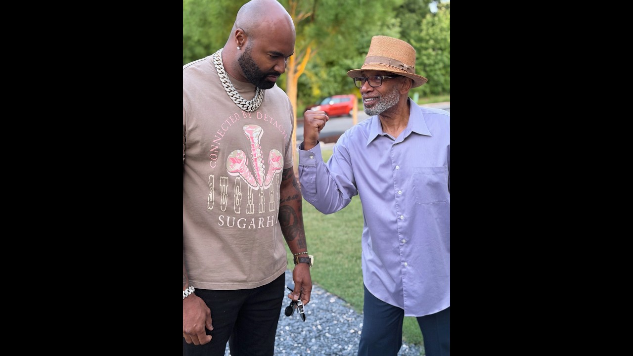 When Granddad prepares Mike for war with Domini‘s family!