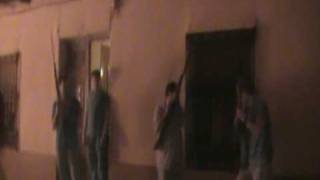 preview picture of video 'Castellar de Santiago - Cristo 2009'