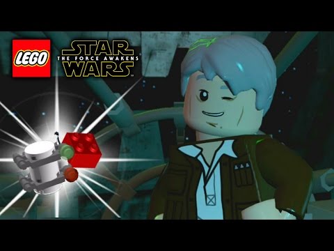 LEGO Star Wars: The Force Awakens Walkthrough: Minikit & Free Play Guide - The Eravana