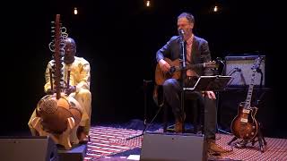 Piers Faccini &amp; Ballaké Sissoko, Live - Paris, Mai 2024