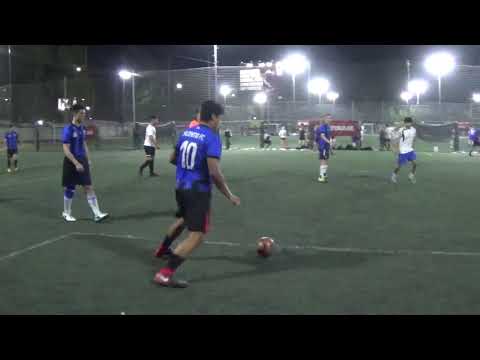 3 ZARRAGA vs PALERMO FC 4 (32vos final Copa Arg.) - 02/04/2019