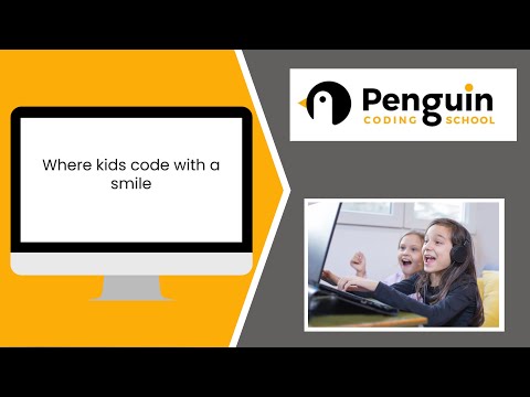 Pen Control with Python Turtle | Penguin Coding School Tutorial #5