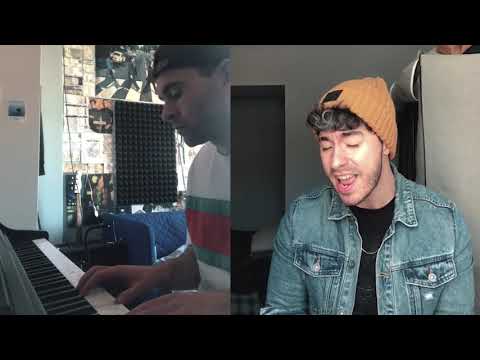 Aaron J - Burden (Acoustic)