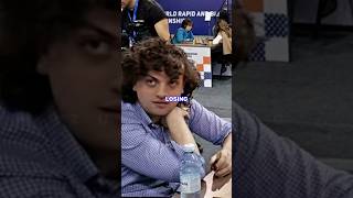 Hans Niemann forgot he was WINNING 🤯