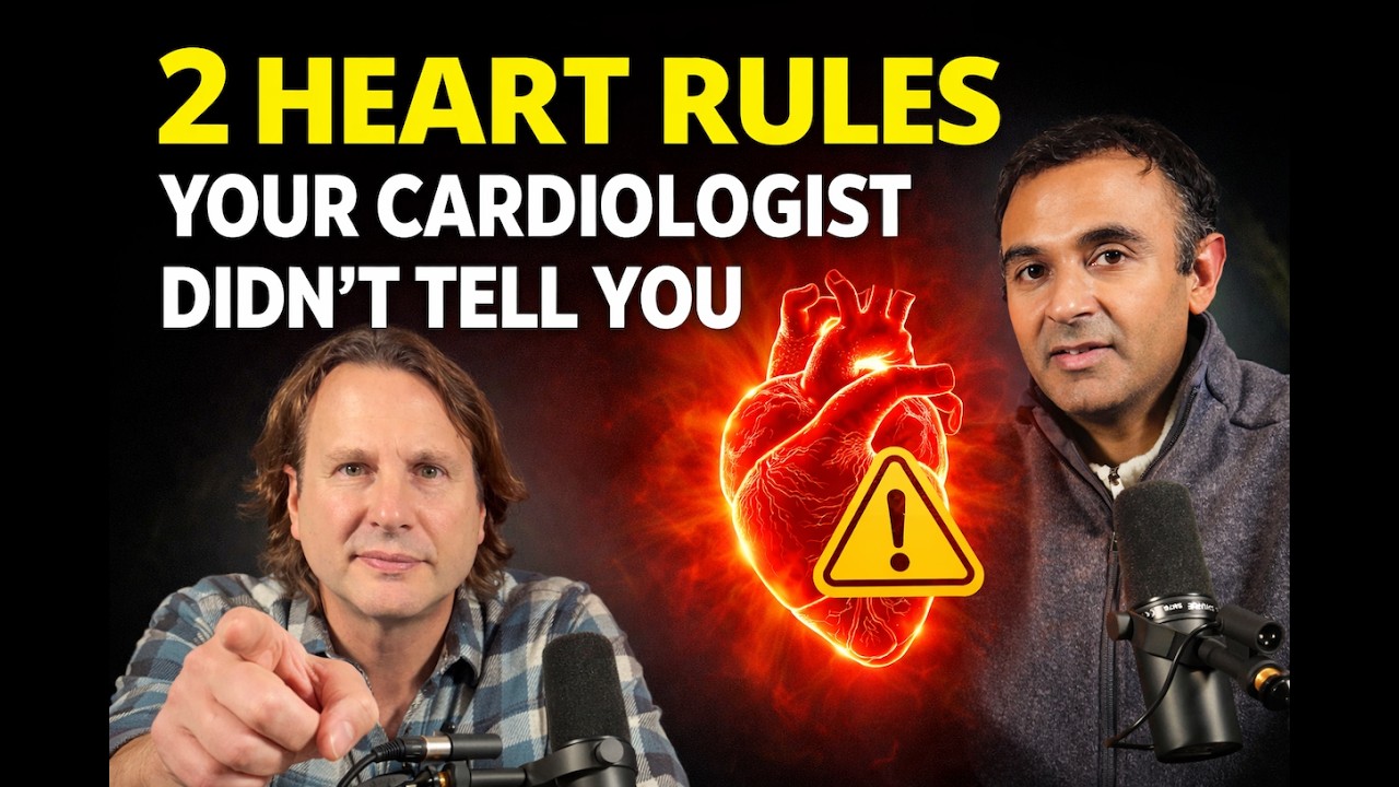 2 HEART PROTECTION Rules Your Cardiologist DIDN'T Tell You