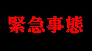 【緊急報告】おすし、大変な事になってしまいました。