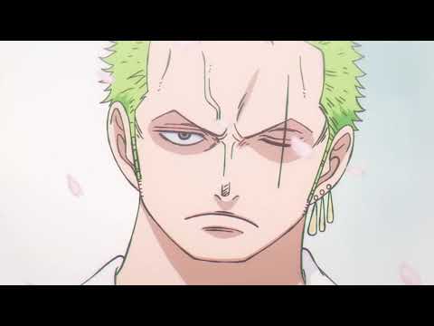 Roronoa Zoro AMV [Fight Back - Konata X Generdyn]