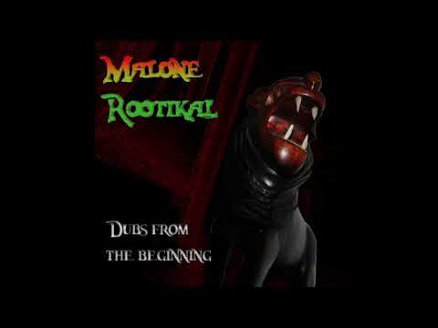 Malone Rootikal -    Respect to Bongoman (Jonah Dan Dub Feelings recut - 2008)
