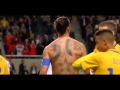 Zlatan Ibrahimovic's Wonder Goal Vs England Home HD 720p   English Commentary