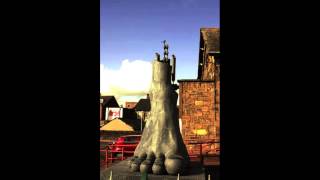 Darkstar-Timeaway (George Fell Repluck)