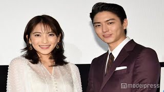「知英がすごくキレイ」初共演の稲葉友が絶賛＜私の人生なのに＞
