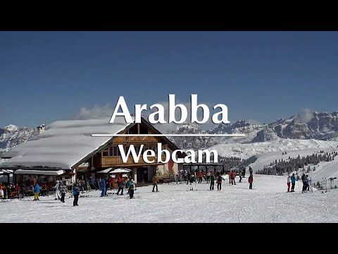 Webcam Arabba - Paradiesische Augenblicke in den Dolomiten!