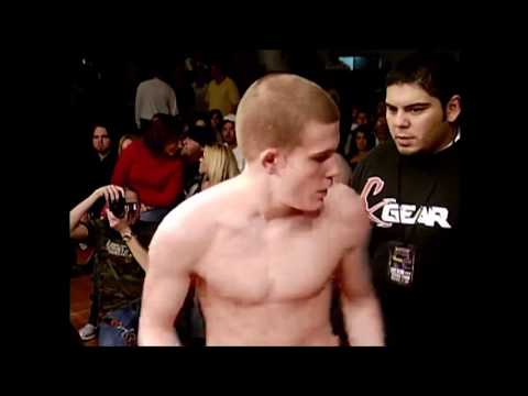 Erik Koch vs Prentis Wolf 1.6.2007