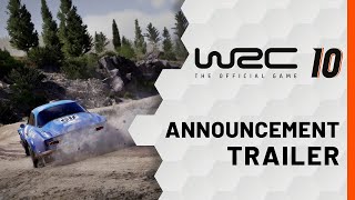 WRC 10 (English) video 1