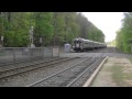 Railfanning Ho Ho Kus With Sarginto3 During The PM Rush Pt 1
