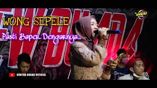 Download lagu Wong Sepele - Lova Azzora -  New Buana (COVER) mp3