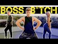 Doja Cat - Boss B*tch | Caleb Marshall | Dance Workout