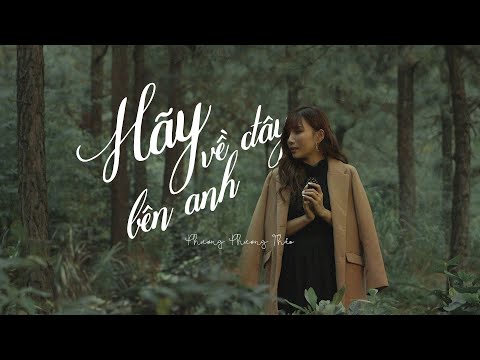 Hãy Về Đây Bên Anh | Duy Mạnh ☘ Phương Phương Thảo - Acoustic Chill Tập 5