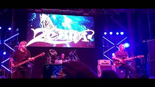 Zebra - Time, from 3.V (Live) - July 16, 2022
